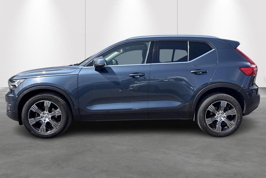 Volvo XC40 T2 Inscription Aut. - PANO DAK + LEDER + CARPLAY, Auto's, Traction-control, Stof, Gebruikt, Overige kleuren
