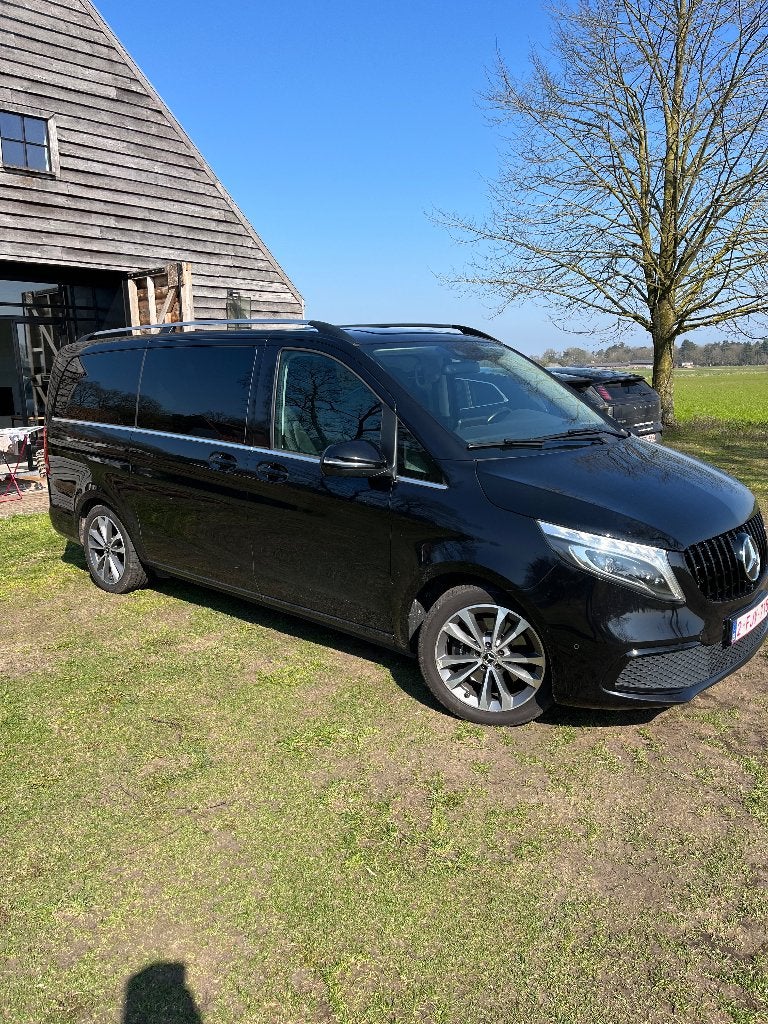 Mercedes V300, Automaat, Achterwielaandrijving, 176 kW, 4 cilinders