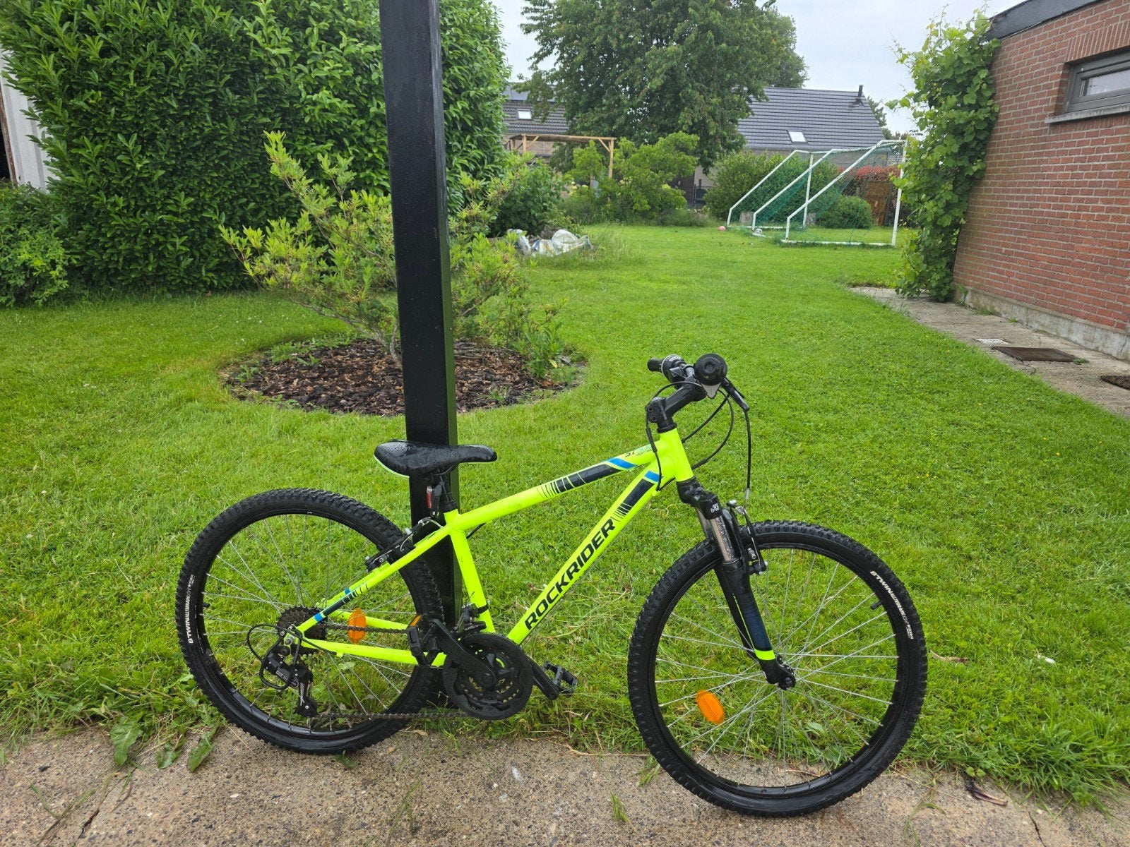 Velo decathlon enfant suoerbe