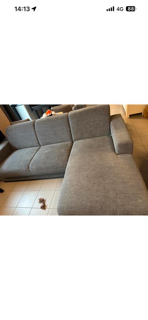 Zetel, Enlèvement, Utilisé