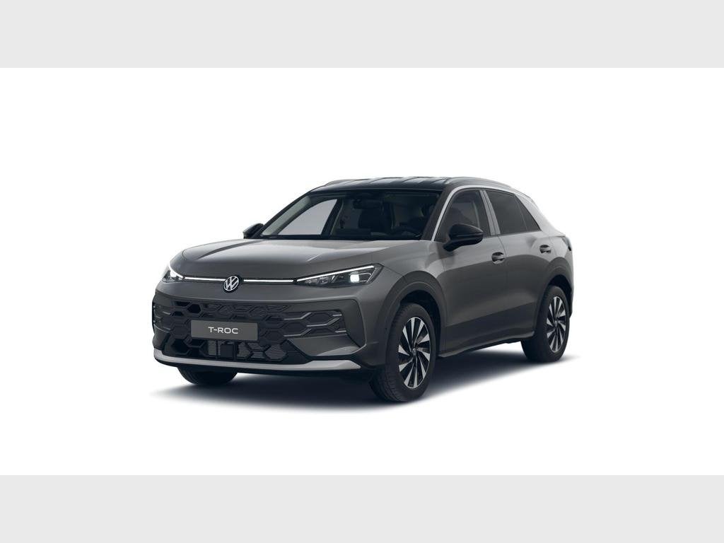 Volkswagen T-Roc T-Roc Style 1.5 eTSI  85 kW (116 pk) 7 vers, Autos, Volkswagen, Airbags, Argent ou Gris, Achat, 129 g/km