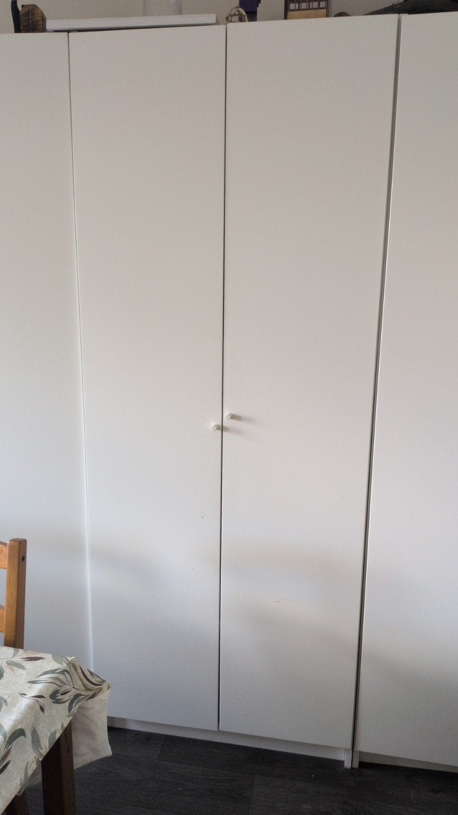 kast ikea ( doe een bod), Ophalen
