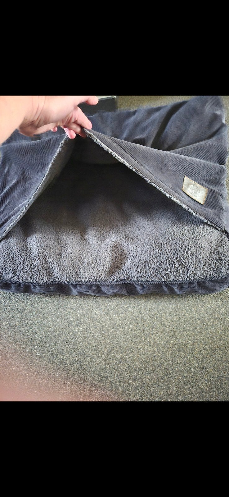 D&Dkussen/slaapzak KWALITATIEF 80x60x15, Dieren en Toebehoren, Ophalen