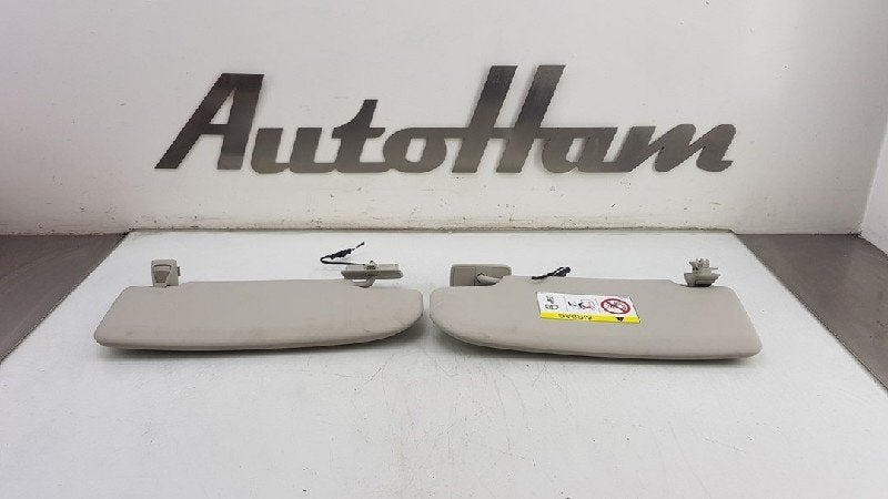 ZONNEKLEP Volvo V40 (MV) (|31377704|39836233|), Auto-onderdelen, Dhr. J. Ham, Gebruikt, Administratie@autoham.nl, Volvo