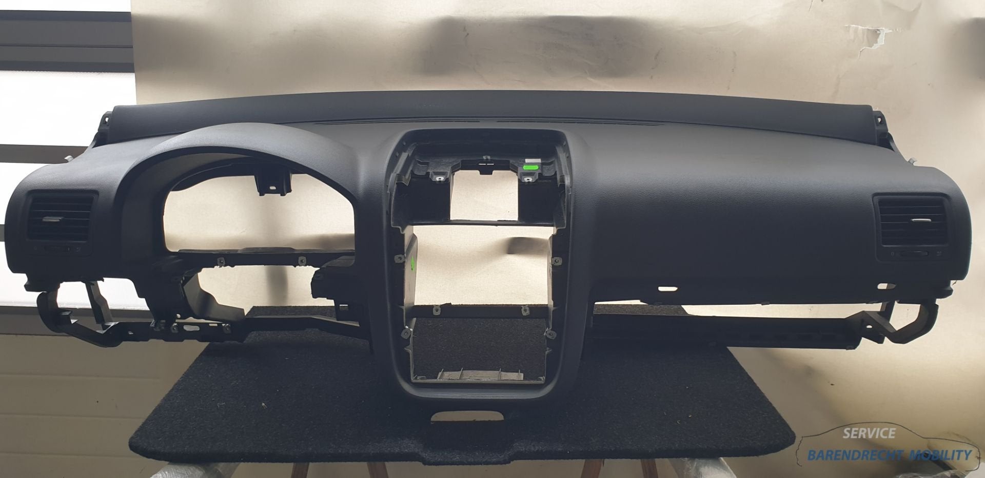 Dashboard + Airbag Golf V Volkswagen ventilatieroosters orig, Gebruikt, Volkswagen, Volkswagen AG, Vw@volkswagen.de