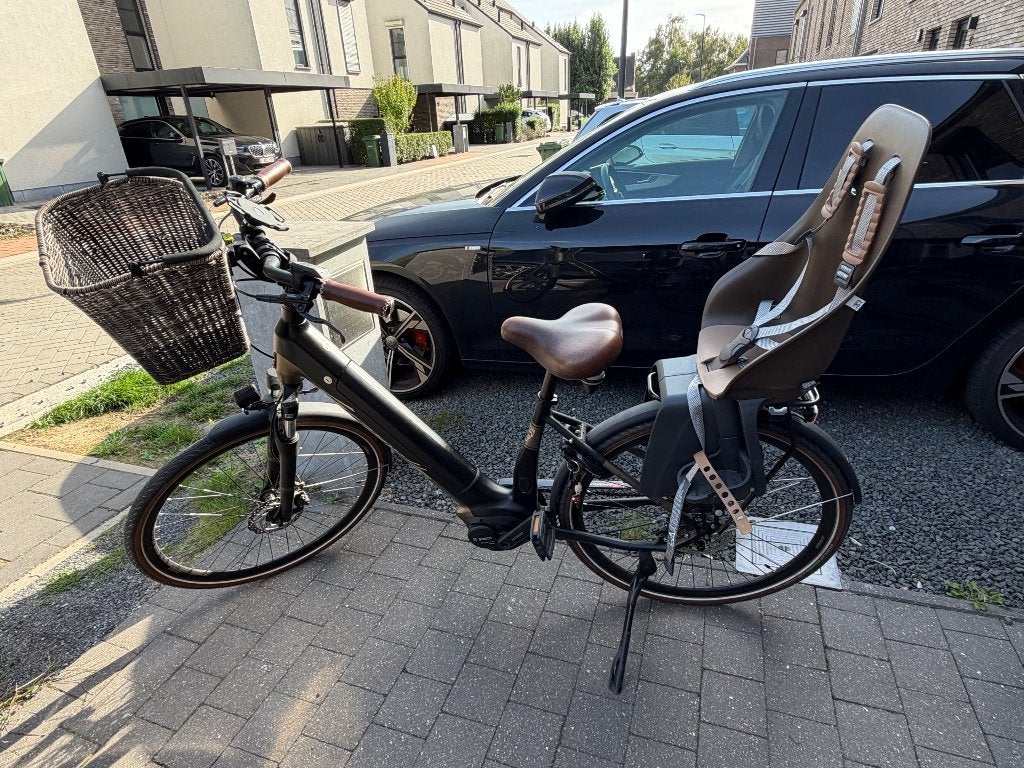 Granville elektrische fiets, Fietsen en Brommers, Ophalen, Zo goed als nieuw, 50 km per accu of meer, Overige merken