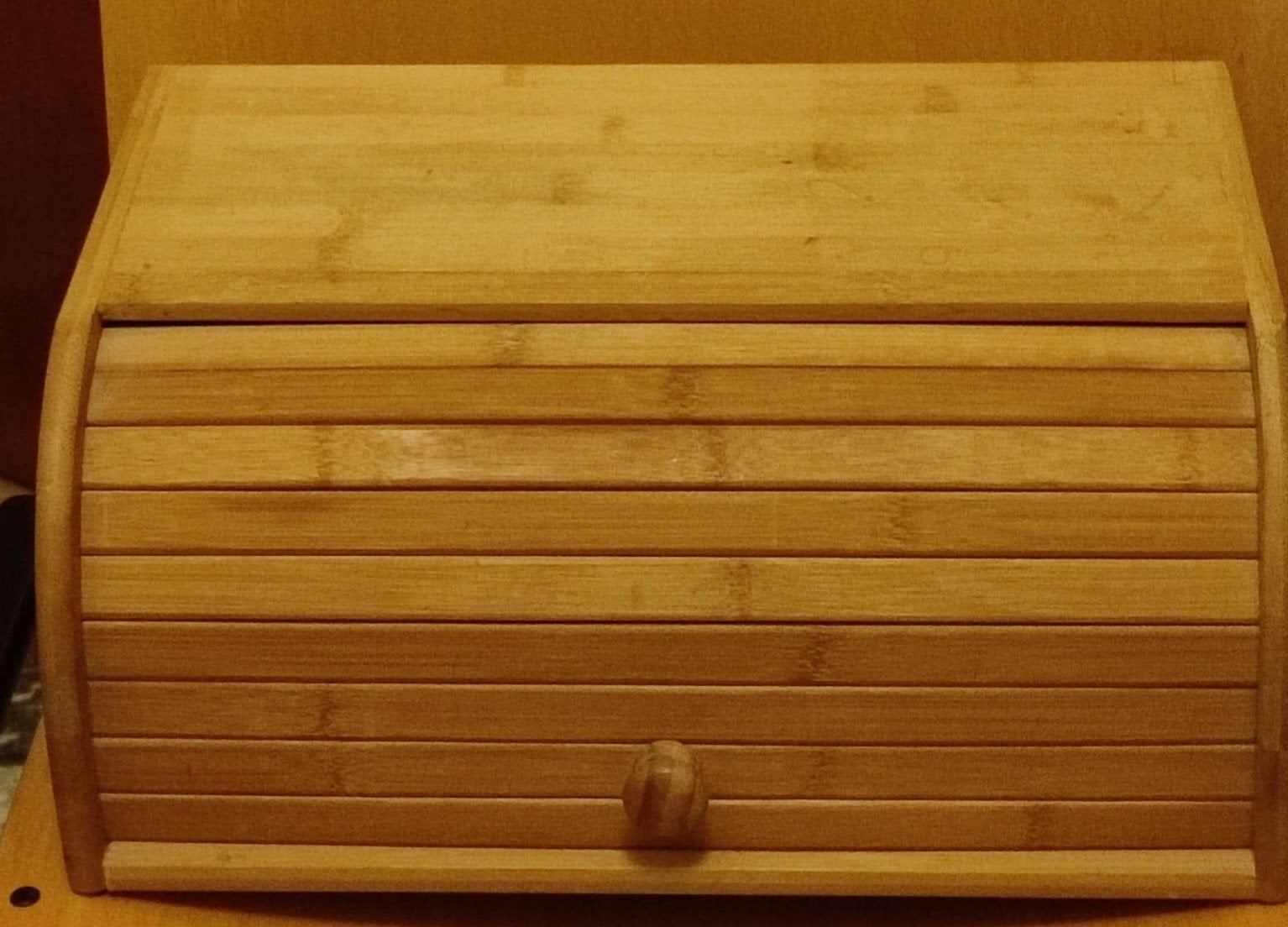 Boîte à pain 18x27x40cm, Enlèvement ou Envoi, Comme neuf, Bois