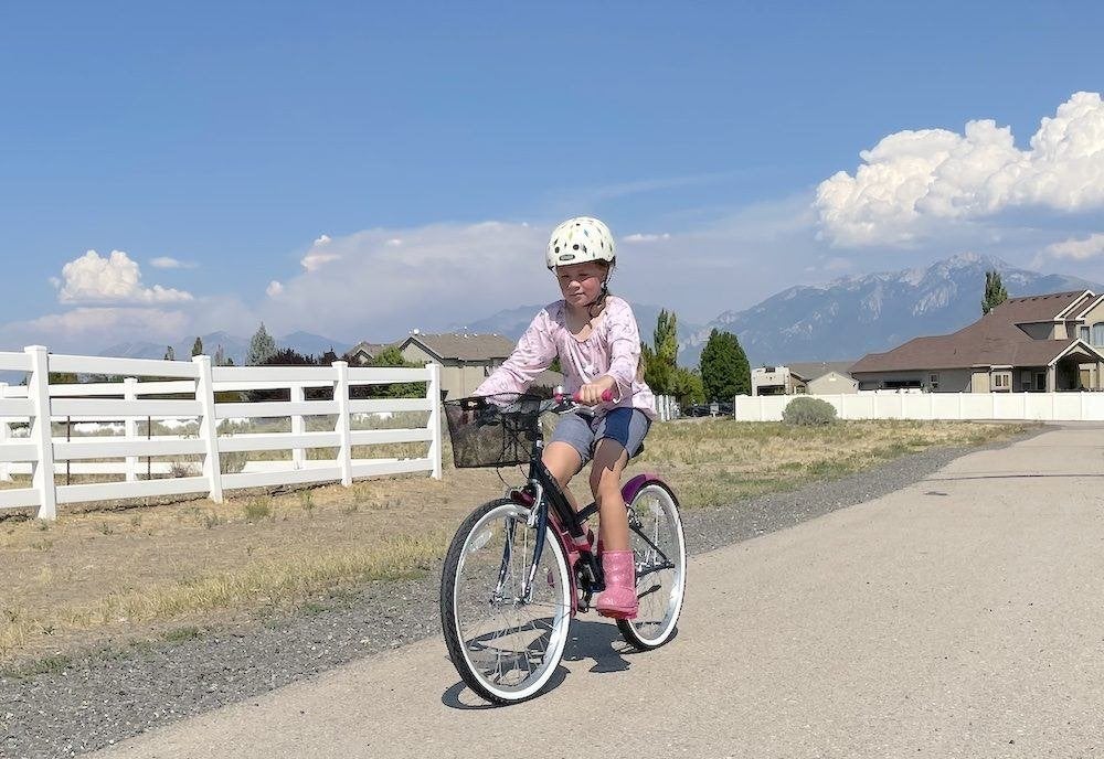 Btwin Original – Kids Bike Review 24 inch, Vélos & Vélomoteurs, Autres marques, 45 à 49 cm, Femmes, Enlèvement