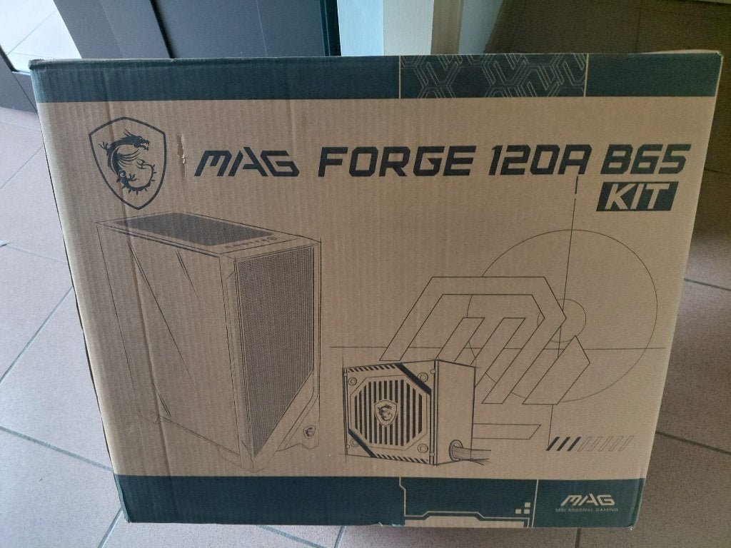 PC DE JEU (MSI), Neuf, Msi, Gaming, SSD