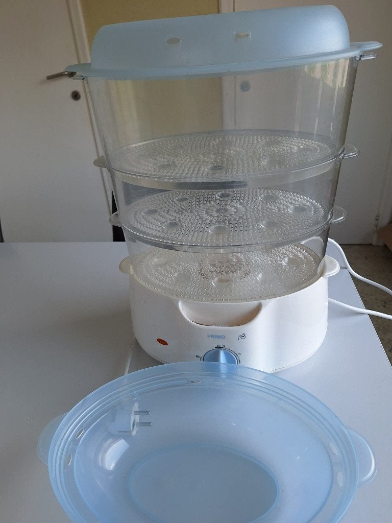 stoomkoker, Elektronische apparatuur, Stoomapparaten, Ophalen