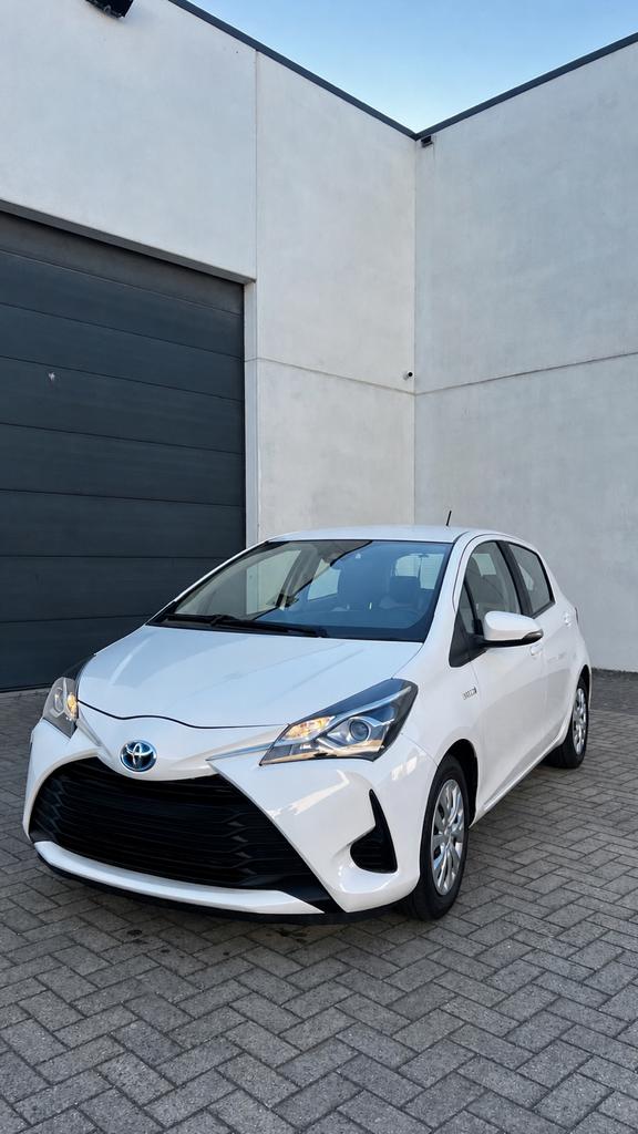 Toyota Yaris 1.5Hybrid automaat Arico Camera met 37.000km., Auto's, Toyota, Particulier, Yaris, Automaat, Bluetooth