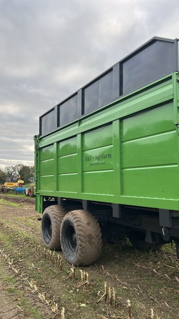 Record silagewagen S1300, Articles professionnels, Enlèvement, Cultures, Transport