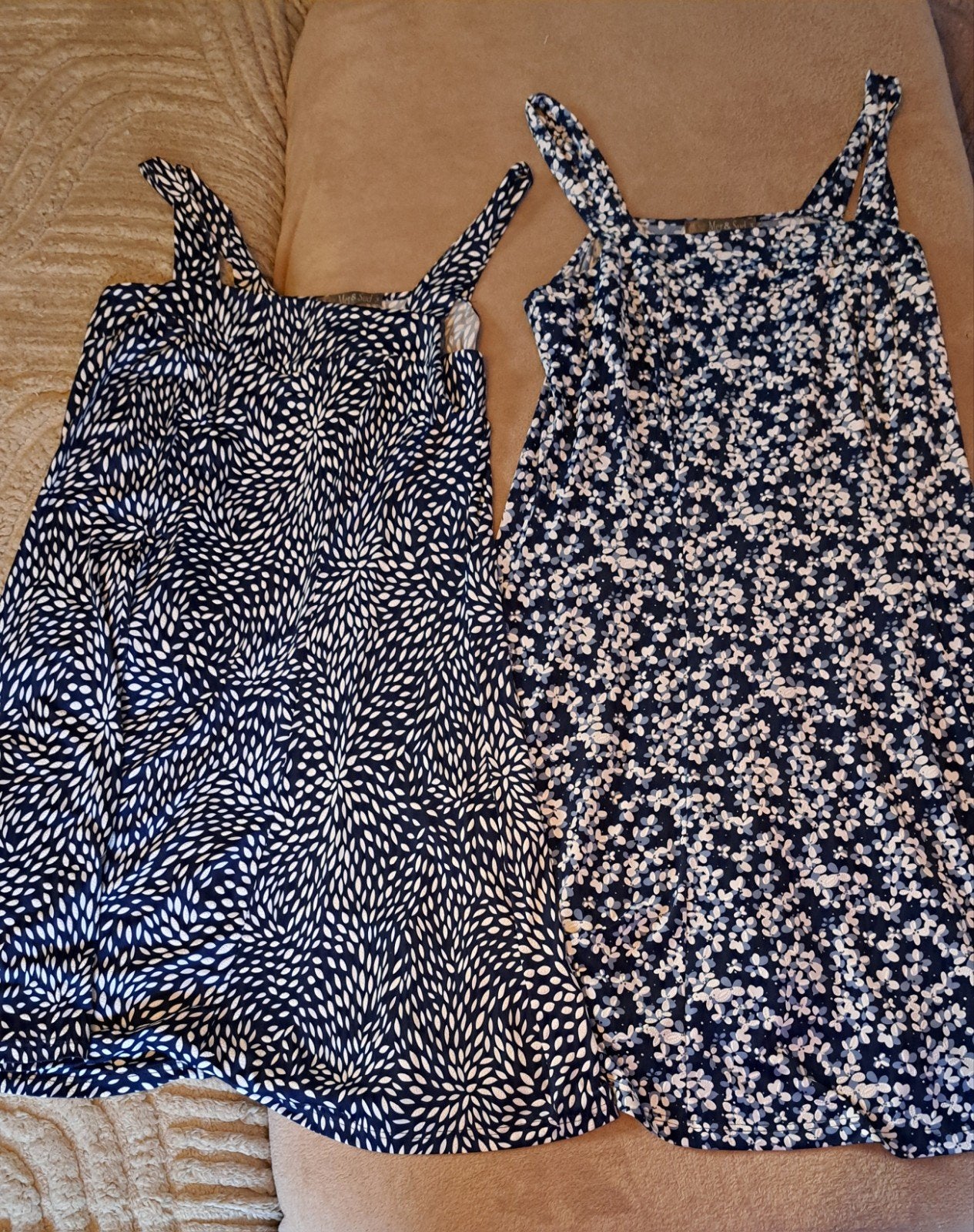 2 zomerjurkjes, Ophalen of Verzenden
