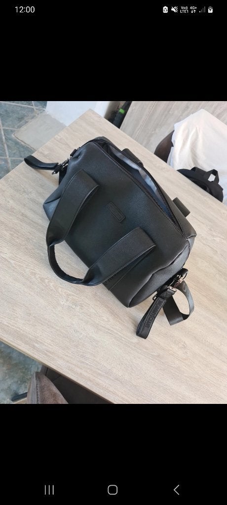 Sac a langer, Kinderen en Baby's, Luiertassen, Ophalen, Zo goed als nieuw, Schoudertas