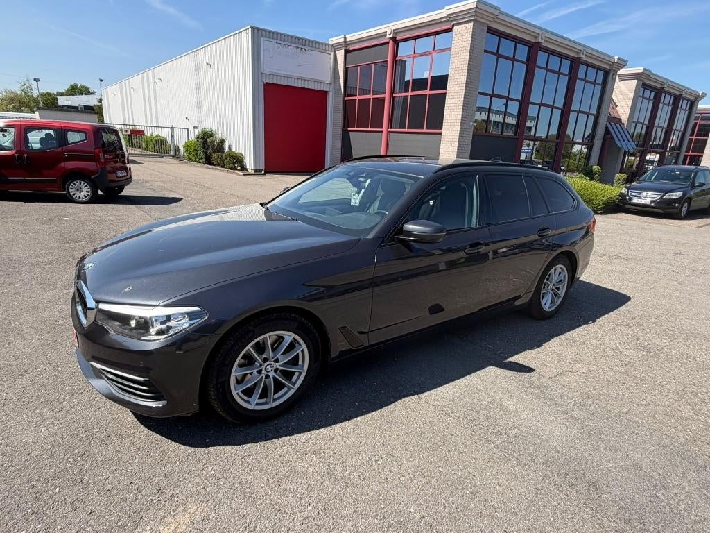 Prachtige BMW 518, Auto's, BMW, Achterwielaandrijving, 1995 cc, Lichtsensor, Leder