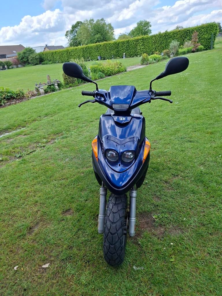 MBK BOOSTER NOUVELLE GÉNÉRATION, Autres modèles, Comme neuf, Classe B (45 km/h), Enlèvement