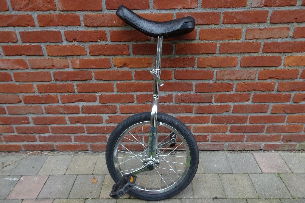 1 wieler 16 inch, Ophalen, Gebruikt