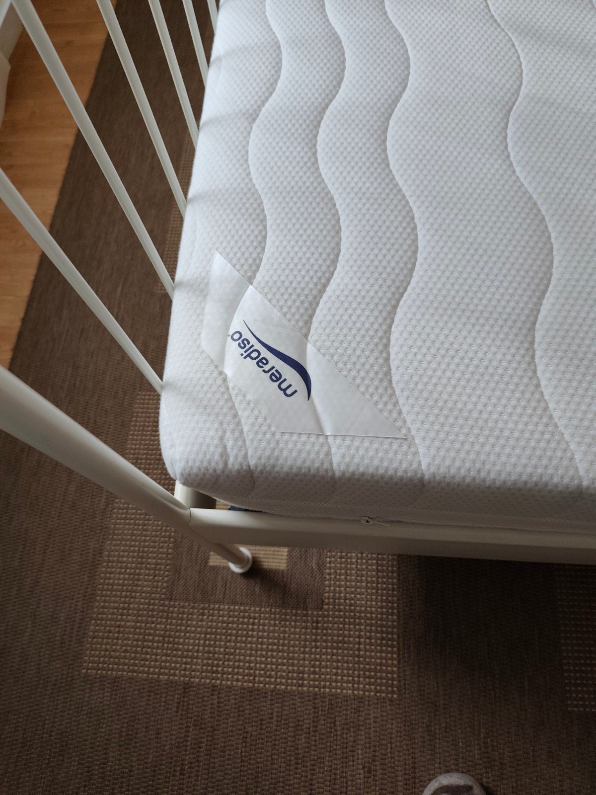 Comfortabel koudschuim matras (140x200 cm, H3), Ophalen, Matras