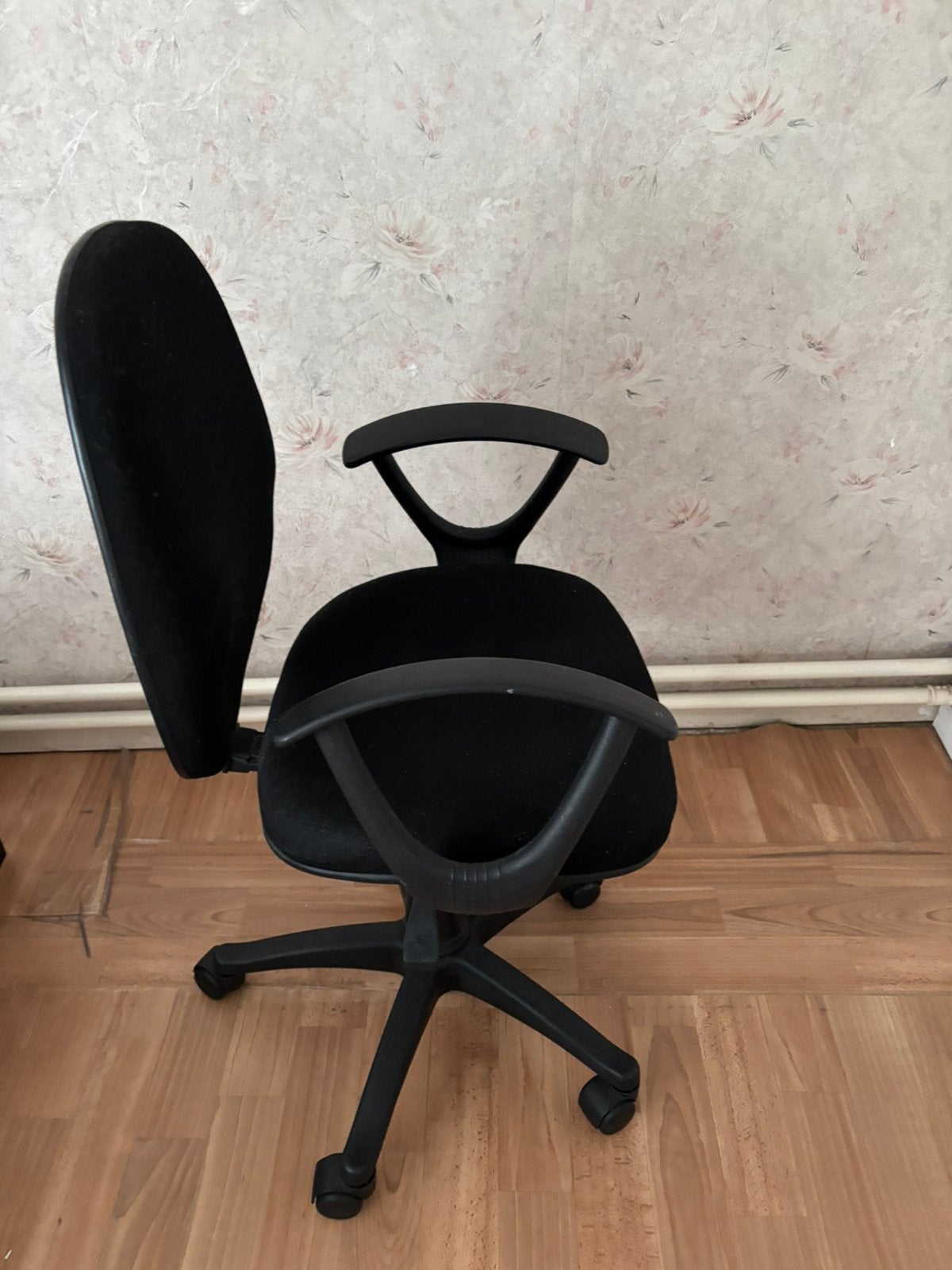 Chaise de bureau à vendre, Enlèvement, Comme neuf, Noir, Chaise de bureau