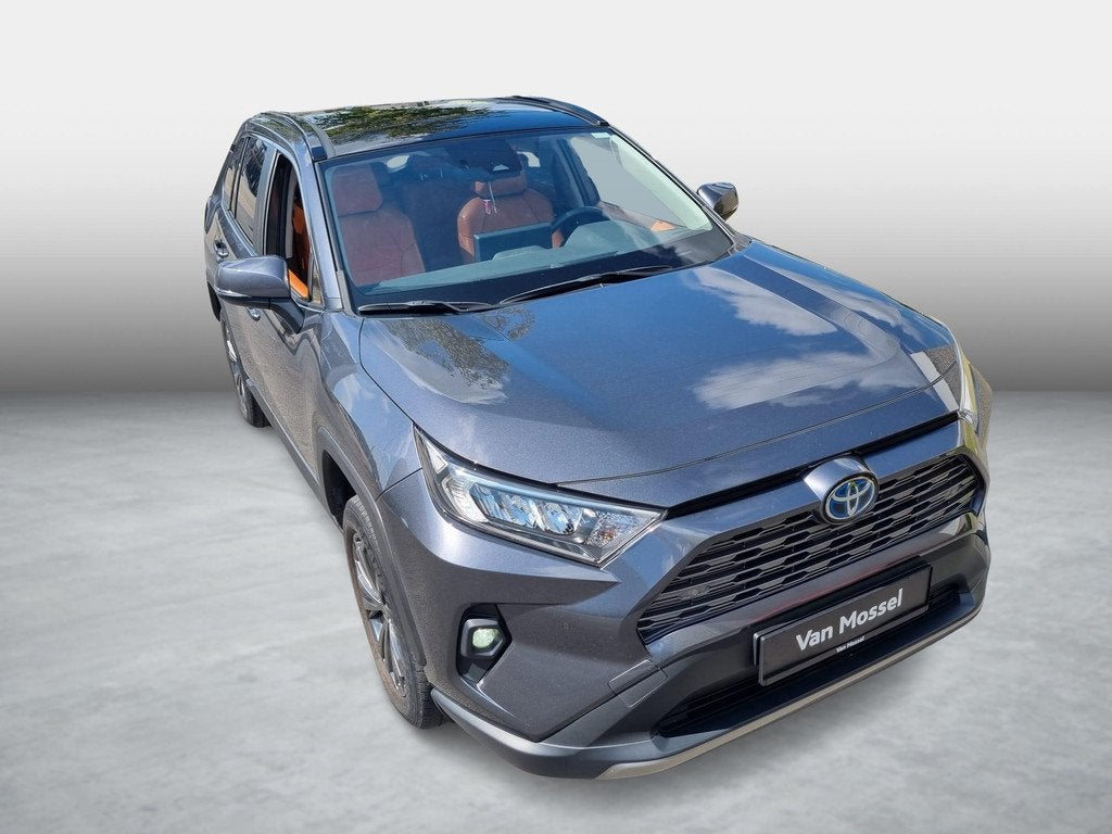 Toyota RAV4 (automatique), Autos, Electronic Stability Program (ESP), Achat, Entreprise, 5 portes