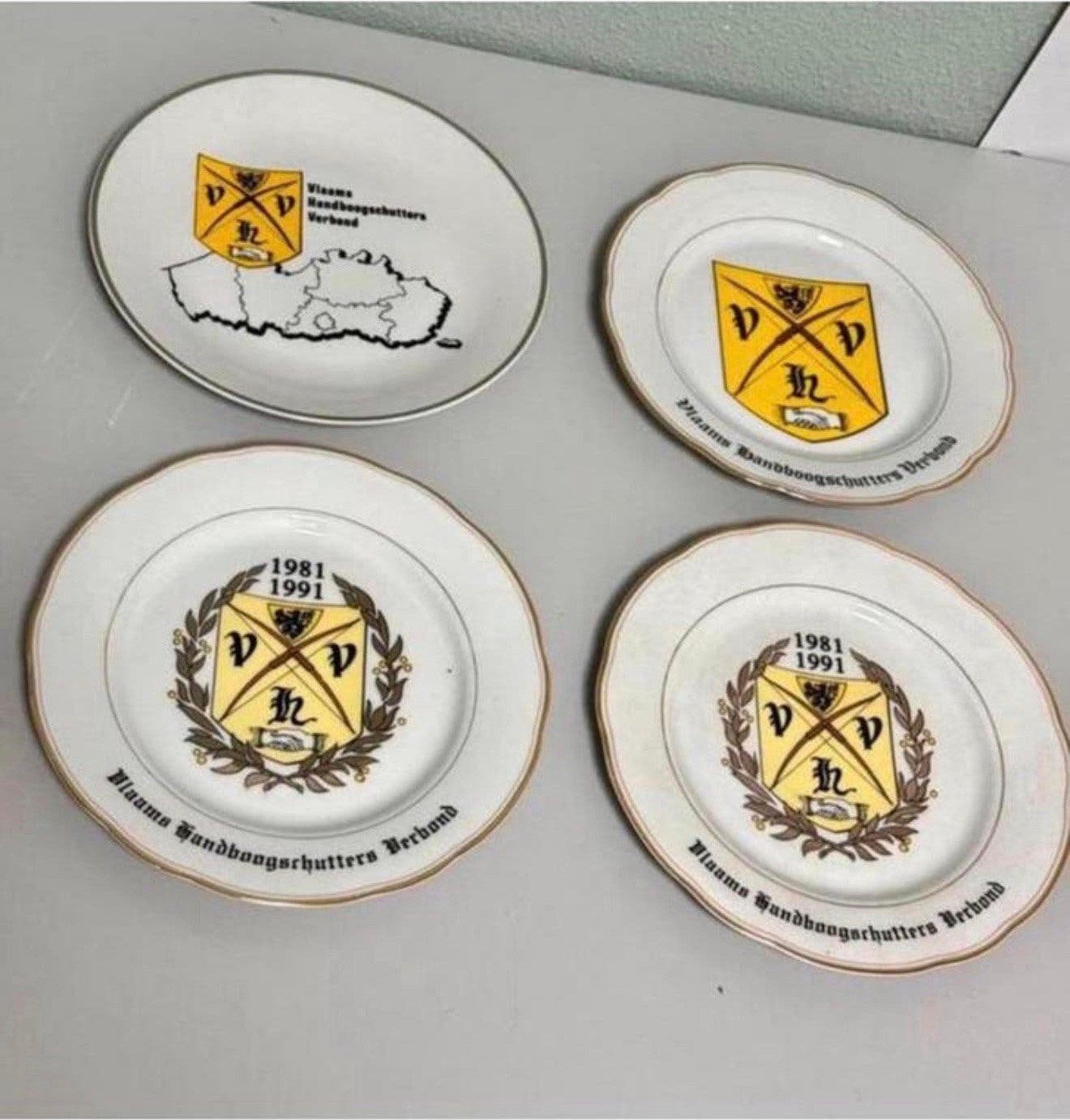 Conseil 4 : Association flamande des archers belges, Enlèvement ou Envoi