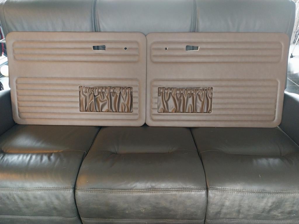 Volkswagen kever cabrio deurpanelen, Ophalen of Verzenden, Volkswagen