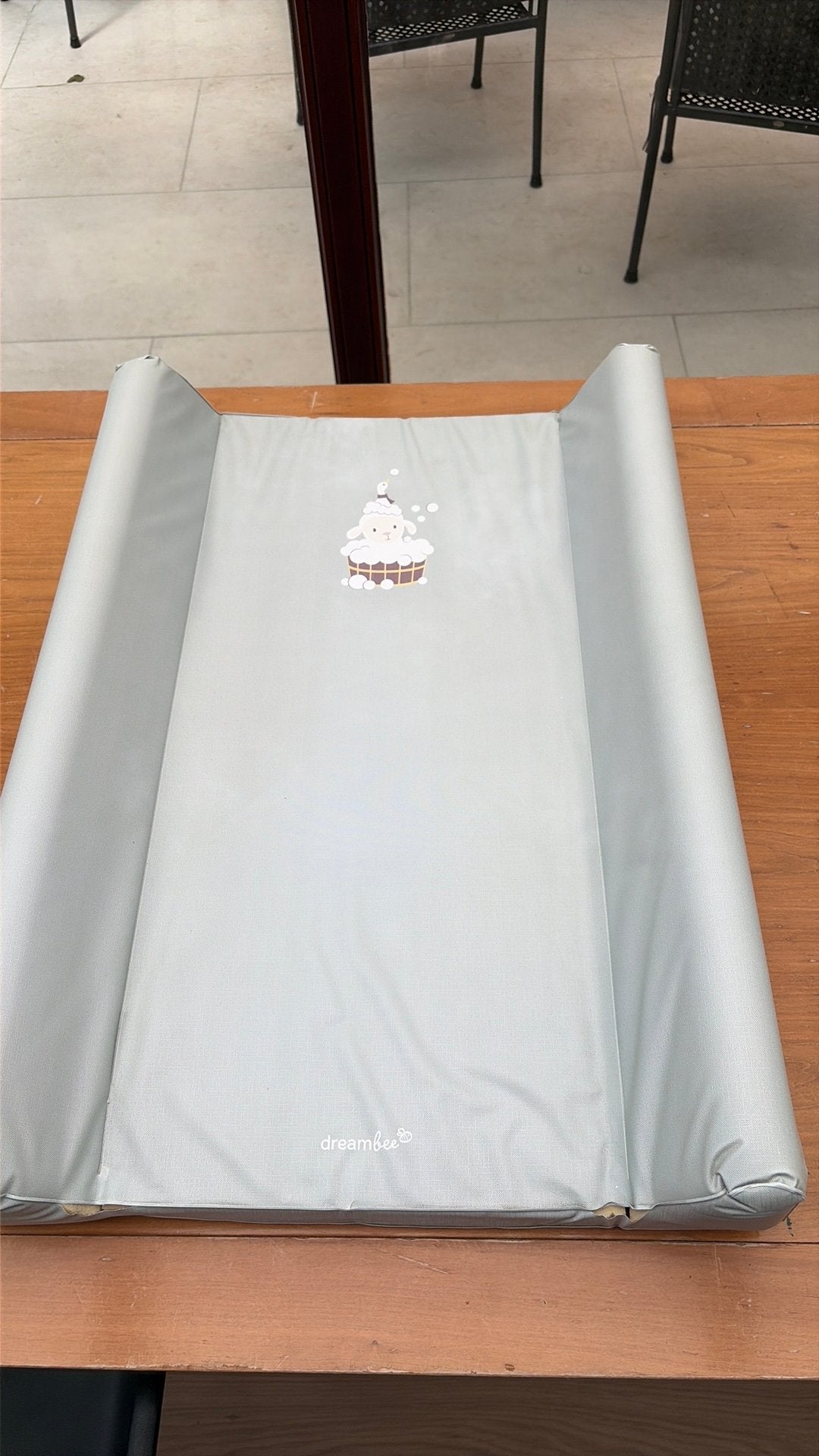 Verschoonkussen dreambaby, Enlèvement, Comme neuf, Coussin à langer, Autres marques