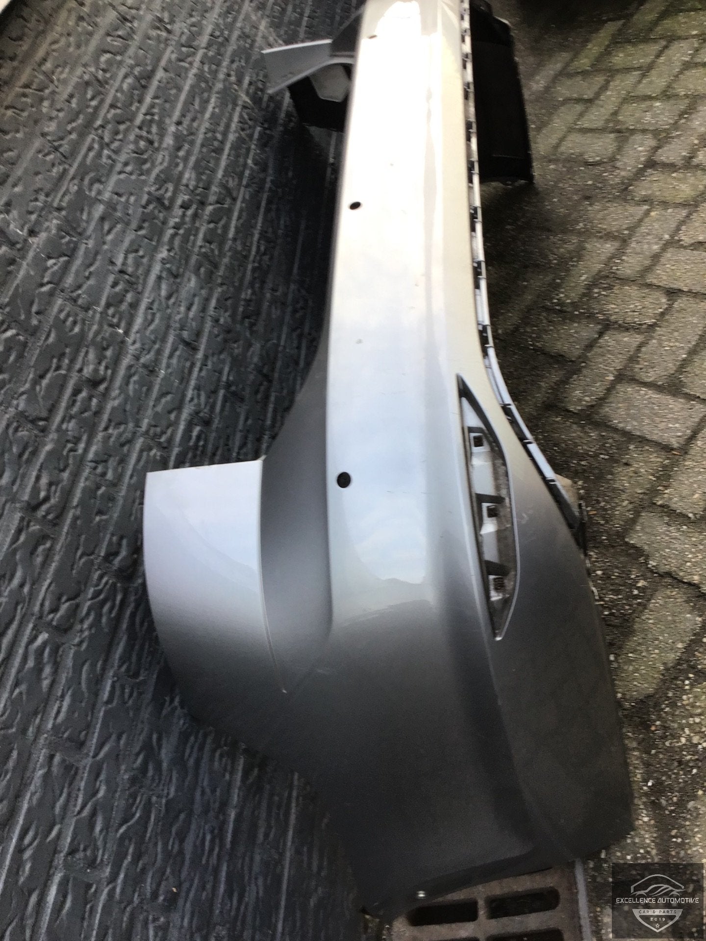 VW Golf 7 Variant 2013-2017 Achterbumper Bumper 6xPDC Origin, Gebruikt, Volkswagen, Volkswagen AG, Vw@volkswagen.de