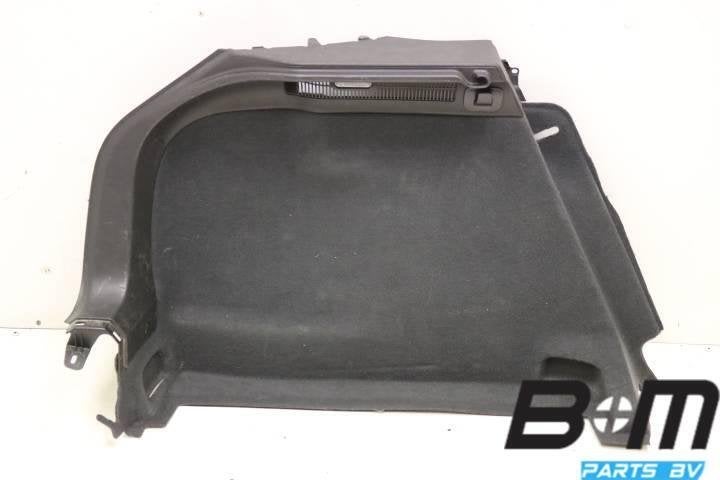 Bagageruimtebekleding links Audi A3 8P Sportback, Utilisé