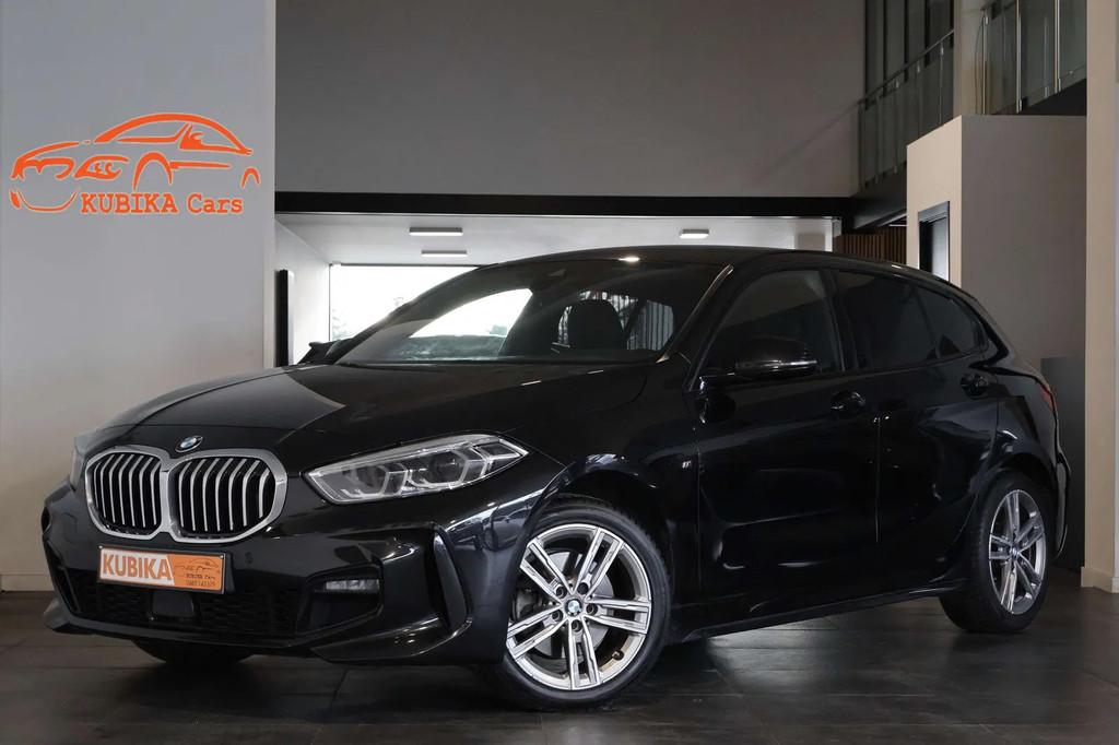 BMW 1 Serie 118 118iA OPF M-Pack Navi Camera CruiseC Garanti, Auto's, BMW, Bedrijf, Te koop, 1 Reeks, ABS, Airconditioning, Alarm