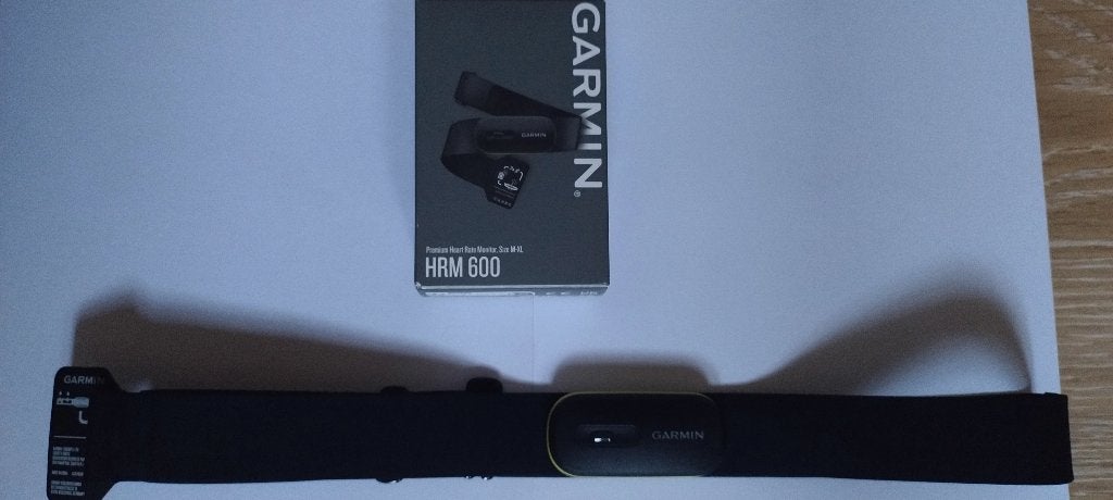 Garmin Hrm 600, Sports & Fitness, Autres marques, Course à pied, Comme neuf, Enlèvement
