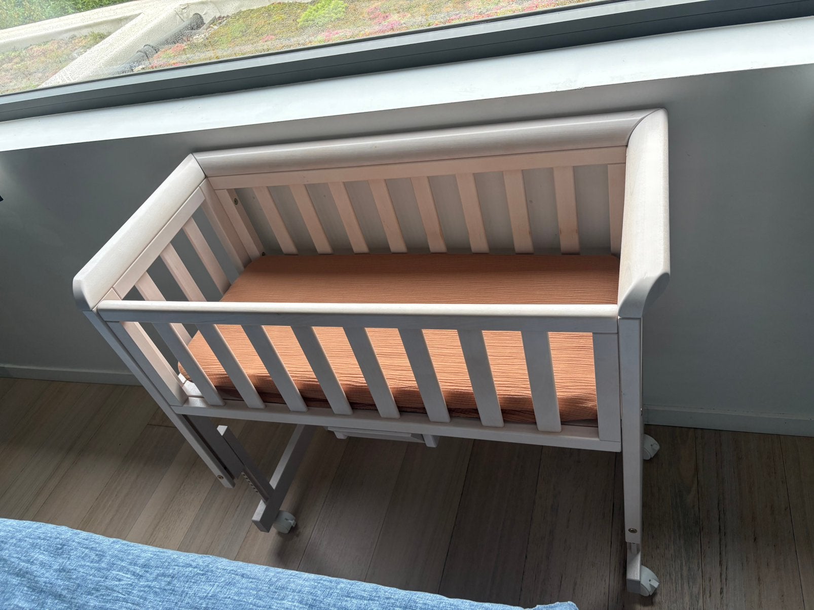 Houten cosleeper Troll, Enlèvement, Utilisé