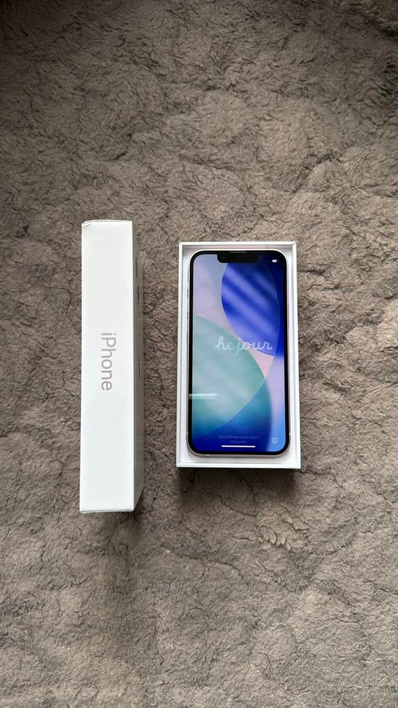 iPhone 13 Mini 128GB – Roze | Als Nieuw, Telecommunicatie, Mobiele telefoons | Apple iPhone, iPhone 13 mini, Roze, Ophalen
