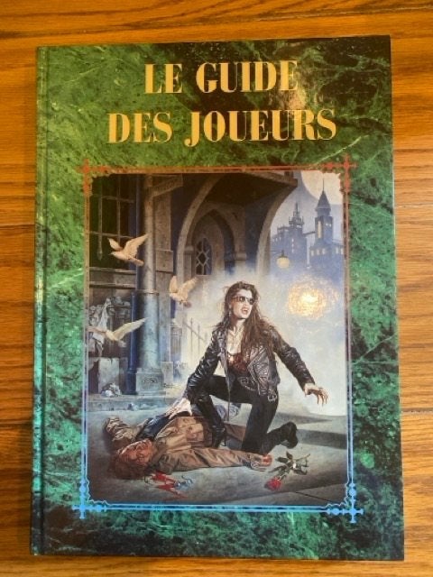 VAMPIRE LA MASCARADE - jeu de rôle - livres divers - NEUF, Enlèvement ou Envoi