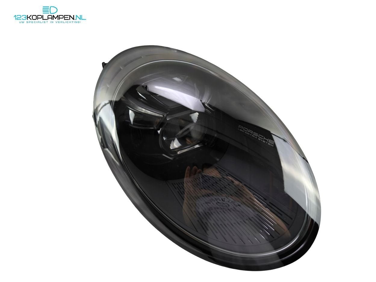 Porsche 992 911 Matrix Full led koplamp rechts 9P5941060, Auto-onderdelen, Gebruikt, -, -, Porsche