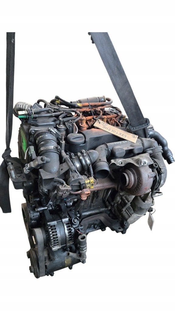 Moteur 9HZ Complet PEUGEOT 307 407, Autos : Pièces & Accessoires, Envoi, Utilisé, Daihatsu