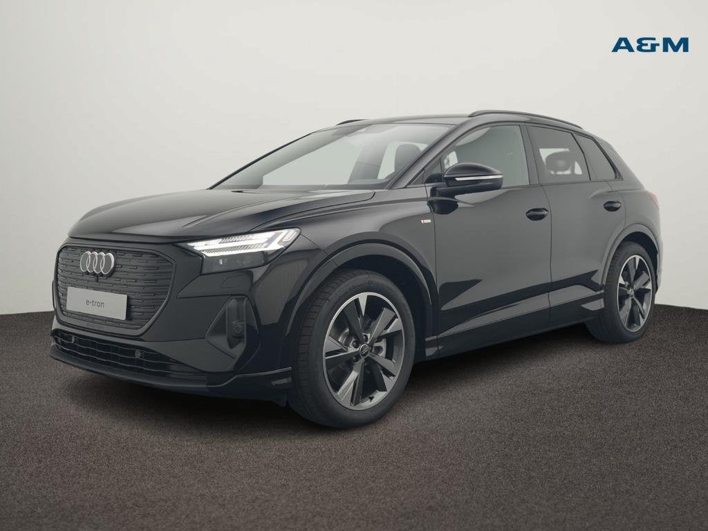 Audi Q4 e-tron Q4 e-Tron 82 kWh 45 Corporate S, Autos, Autres modèles, Achat, Cruise Control, Automatique