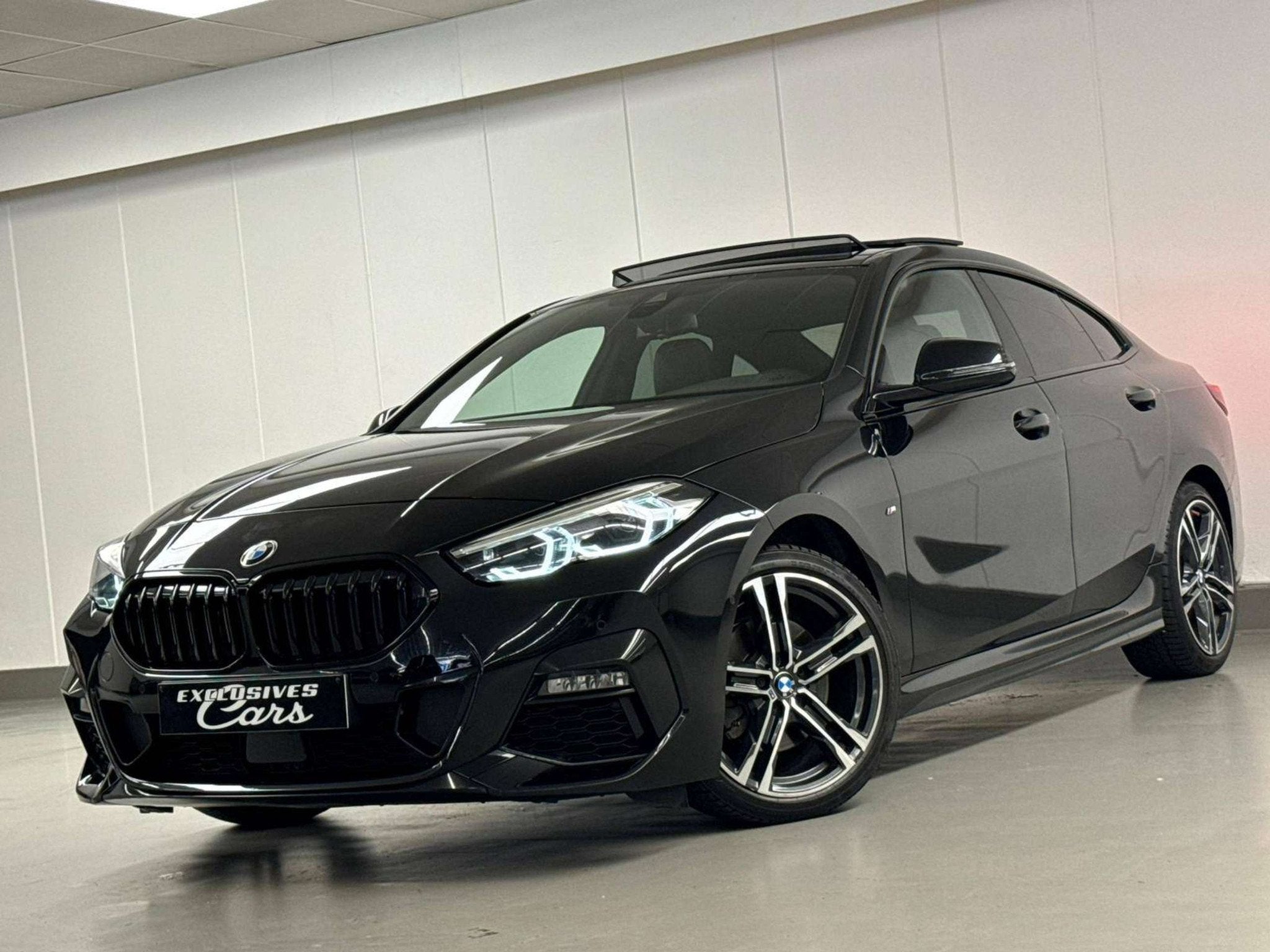 BMW 2 Serie 218 I GRAN COUPE PACK M SPORT TO PANO GPS CARPLA, Autos, Achat, 4 portes, Entreprise, 1905 kg