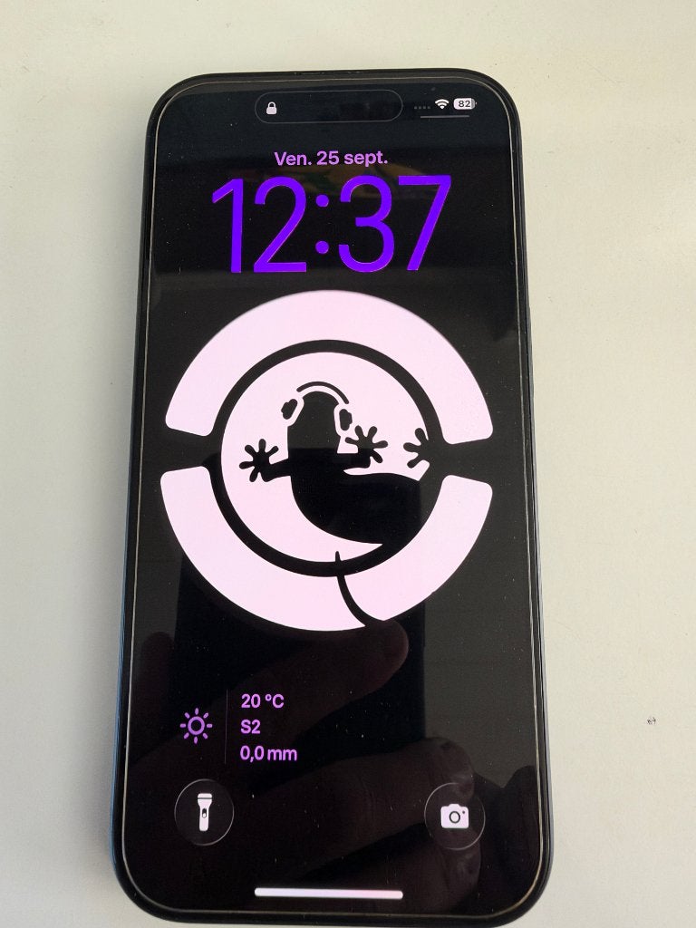 IPHONE 16 128Gb, Telecommunicatie, 128 GB, Zwart, IPhone 16, Ophalen of Verzenden