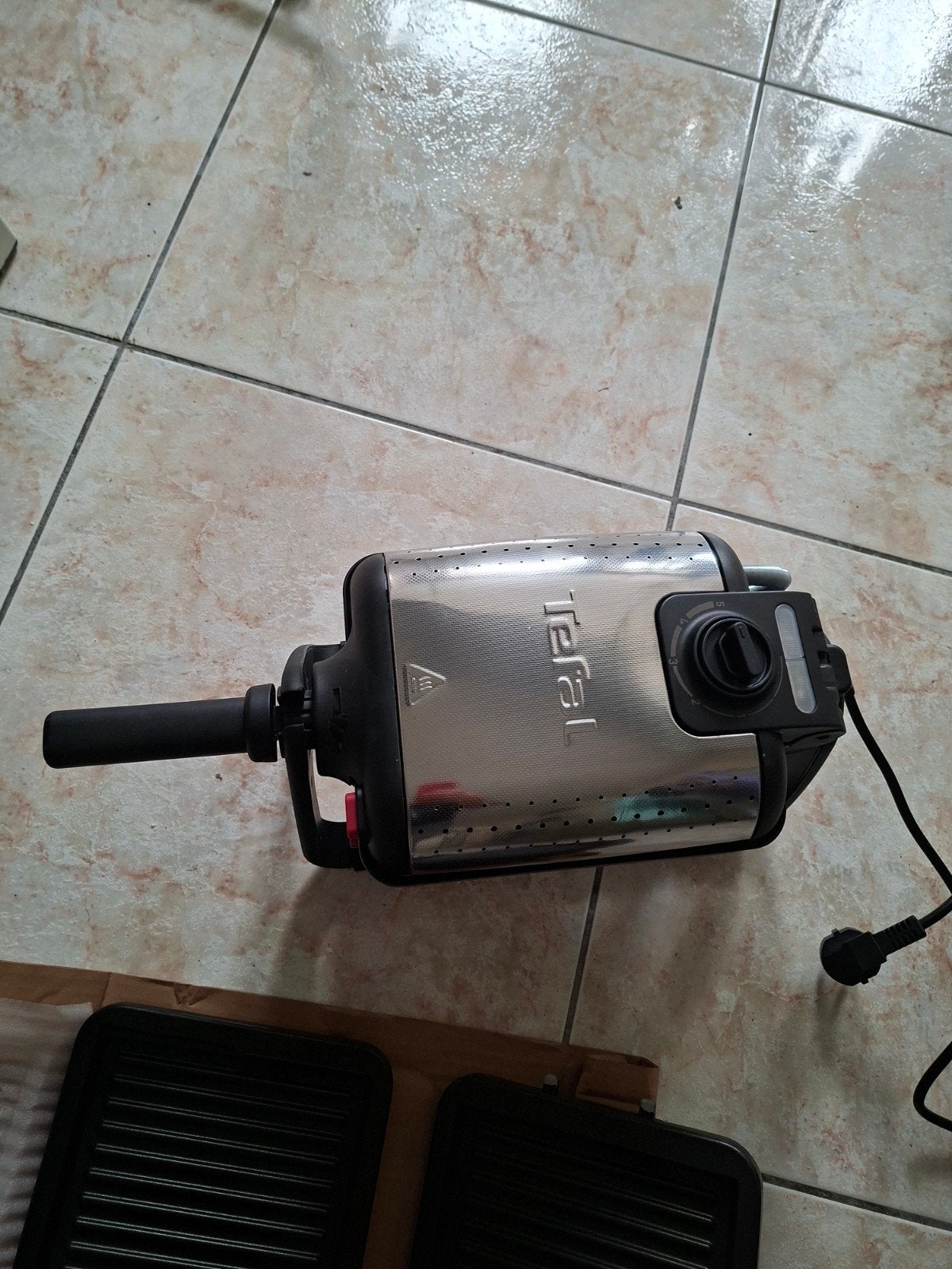Tefal WM755D, Enlèvement, Plaques amovibles, Neuf