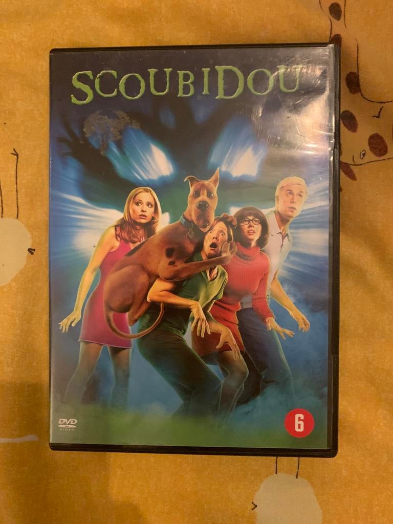 Scoubidou, Enlèvement, Comme neuf