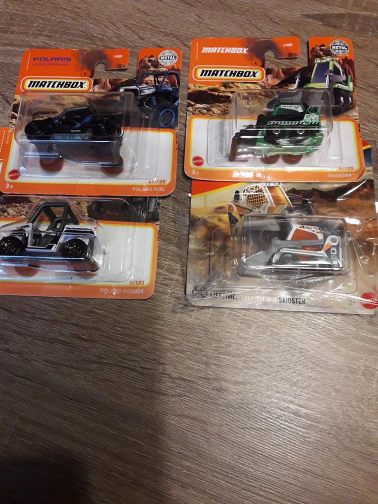 Hotwheels en matchbox, Hobby & Loisirs créatifs, Voitures miniatures | 1:43, Enlèvement, Matchbox