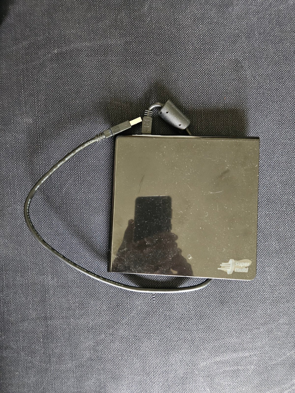 dvd lezer, Ophalen of Verzenden