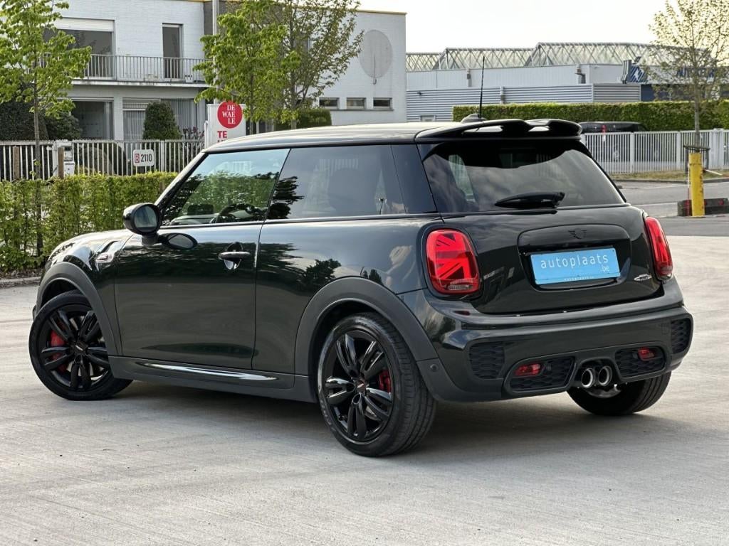 MINI John Cooper Works 2020 AUTOMAAT 73728km - Harman Kardon, Autos, Mini, Cuir, Achat, Euro 6, Entreprise