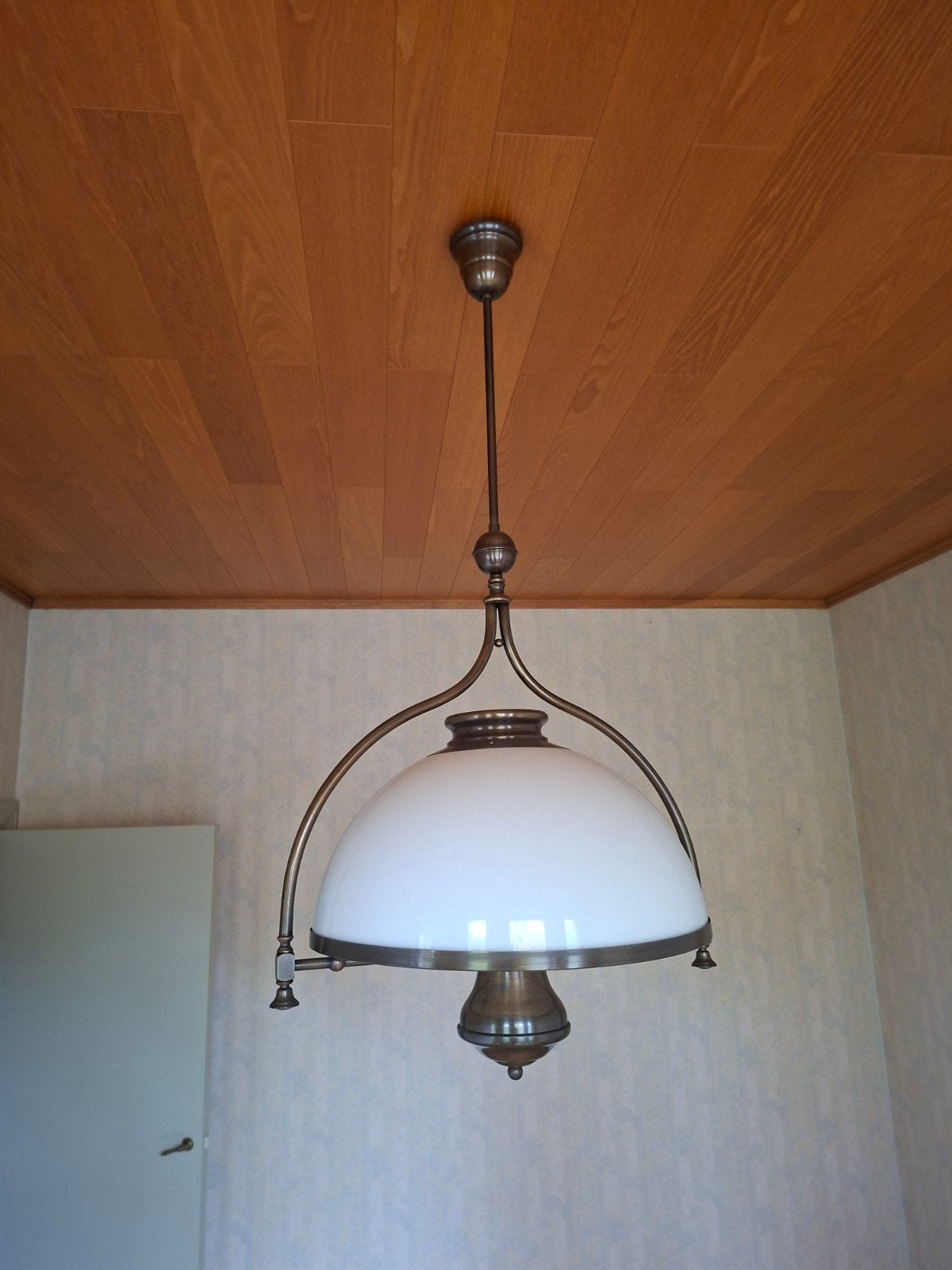 verlichting, Ophalen