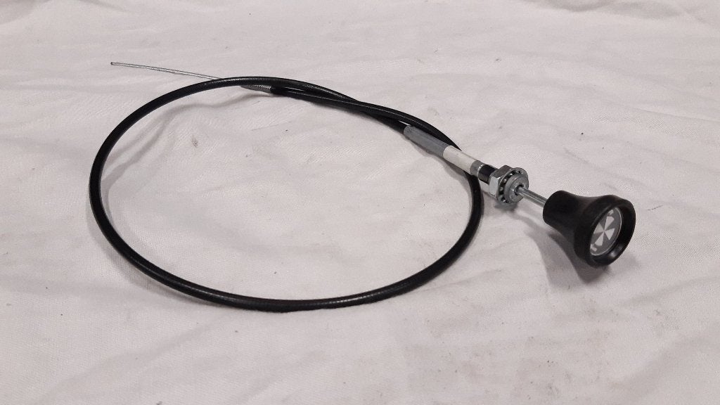 choke kabel locking 1970-87 Classic Mini, Auto-onderdelen, Ophalen, Nieuw, Mini