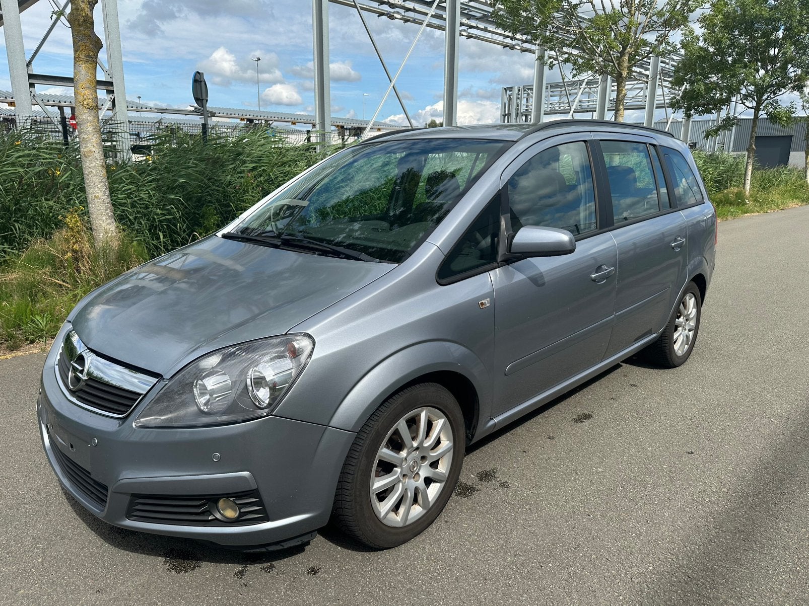 Opel Zafira|Benzine|Automaat|7Zitplaatsen|Garantie+Keuring, Autos, Opel, Achat, Entreprise, Entretenue par le concessionnaire
