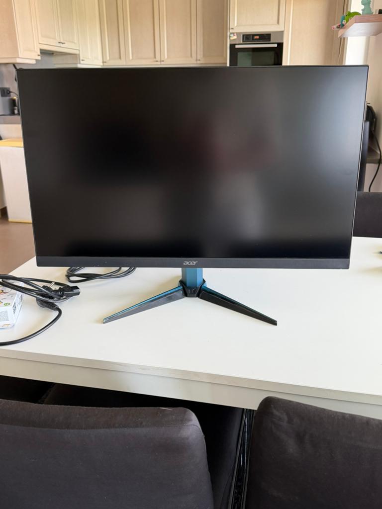 Acer Nitro VG271UPbmiipx Gaming Monitor – Zeer goede staat, Computers en Software, Monitoren, IPS, Zo goed als nieuw, DisplayPort