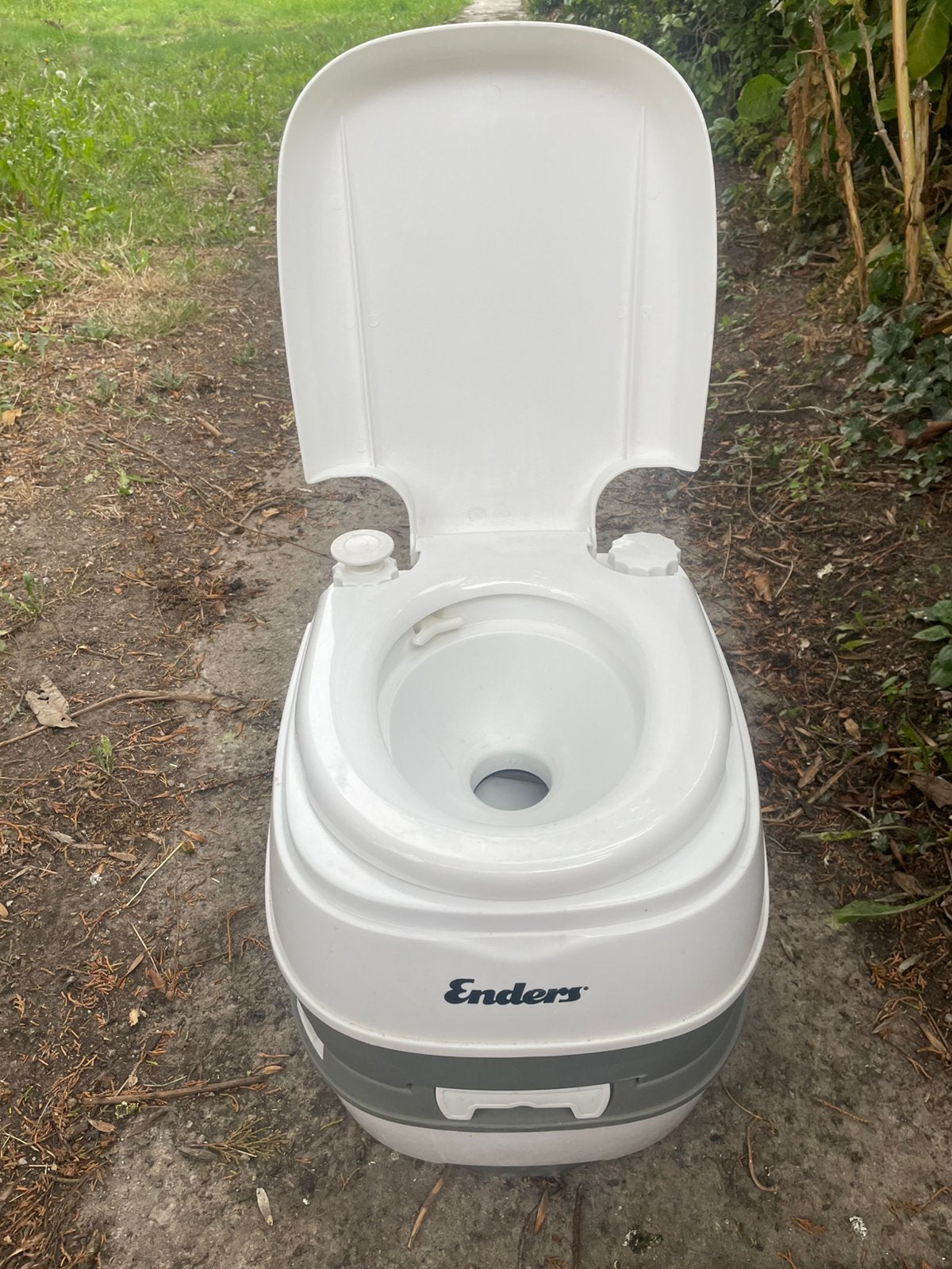 Mobiele WC, Enlèvement, Comme neuf