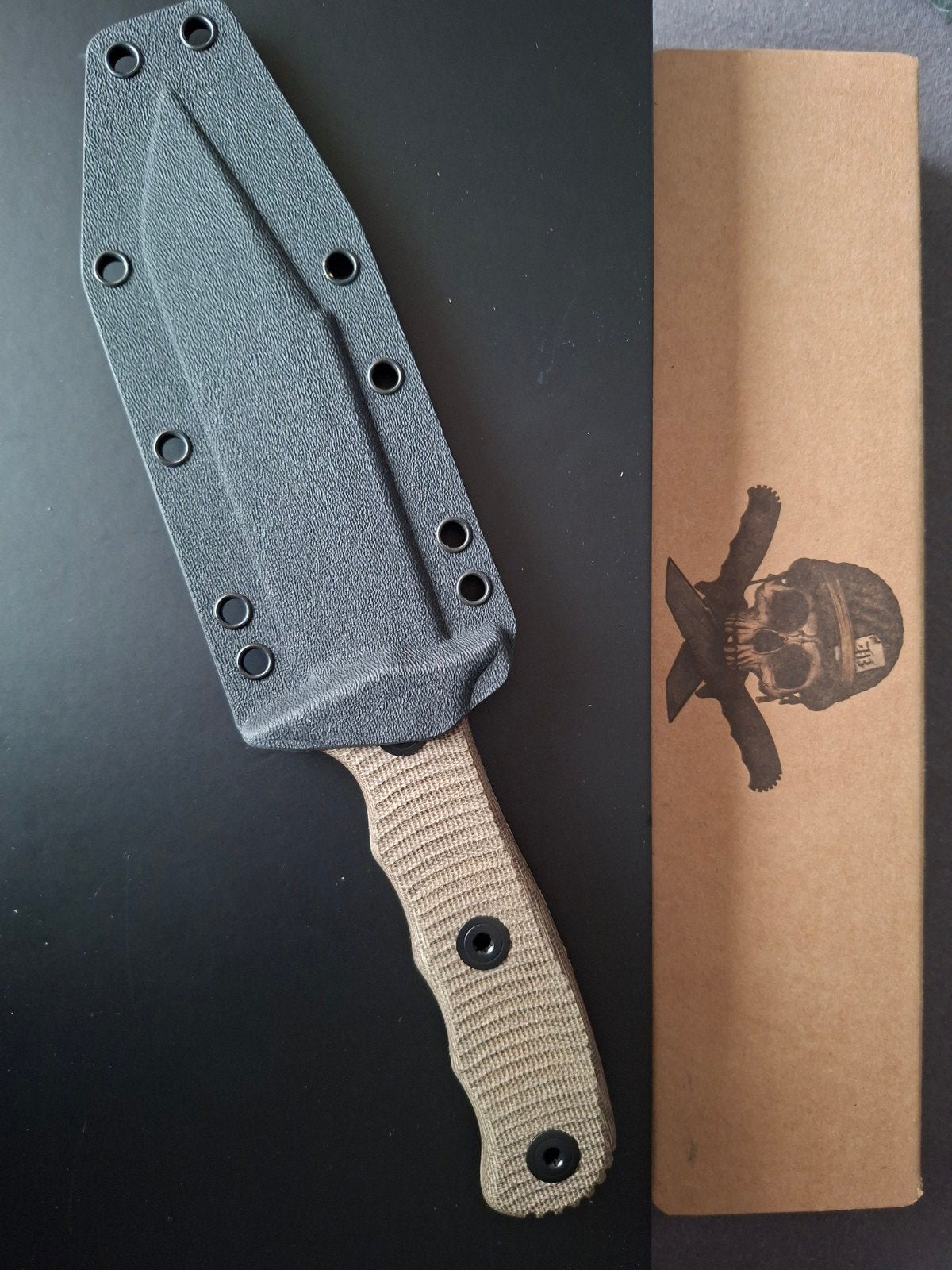Bastinelli Knife, Verzamelen, Militaria | Algemeen, Ophalen